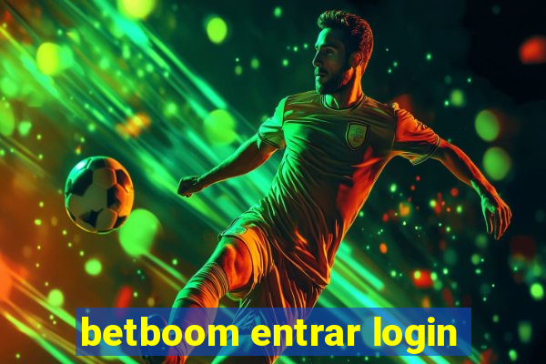 betboom entrar login